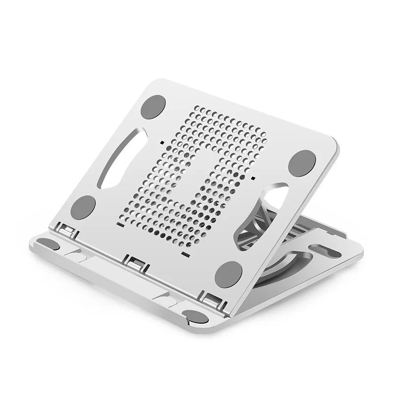 Support PC & Tablette Pliable – Ultra Léger & Compact