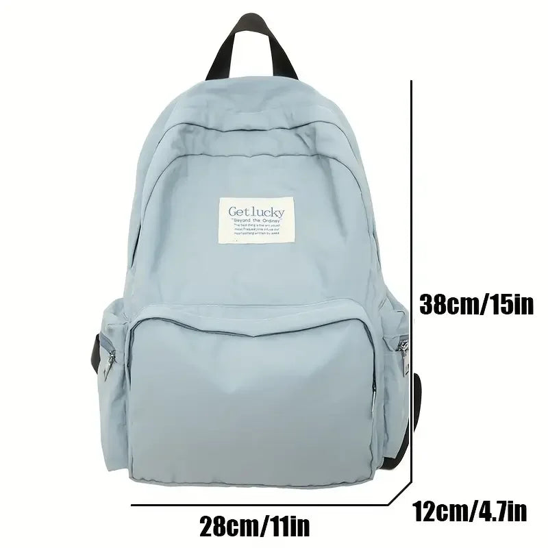 Sac à dos boho coréen femme