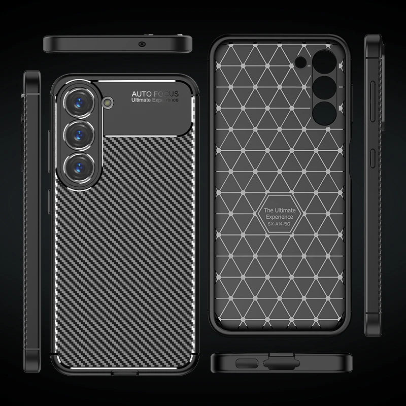 Coque Samsung S23 / S23 Plus / Ultra Antichoc en TPU