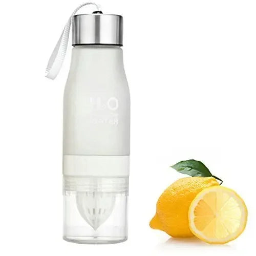 Gourde Infuseur de Fruits H2O – Étanche & Écologique
