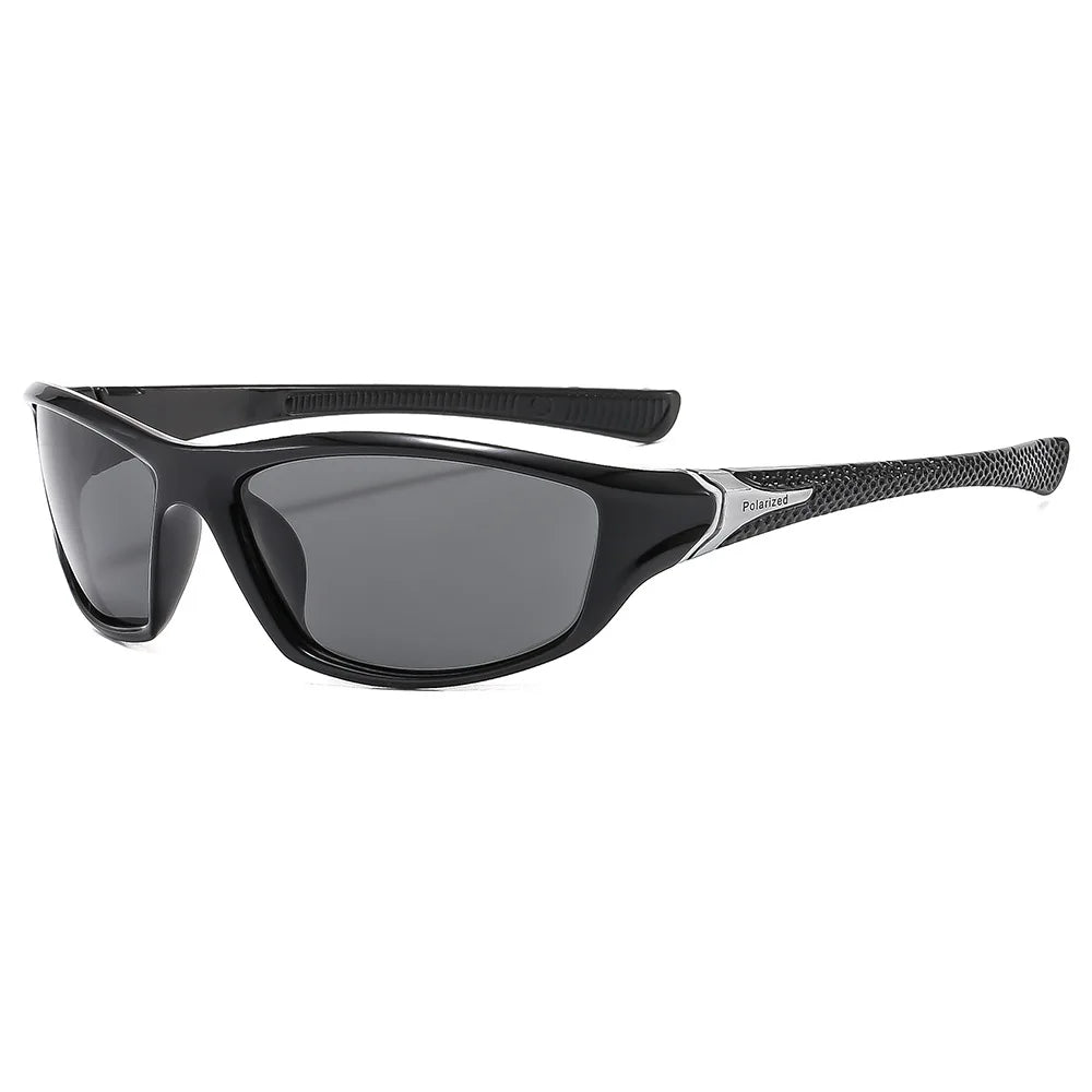 Lunettes de Soleil Sport Polarisées UV400 – MOONBIFFY