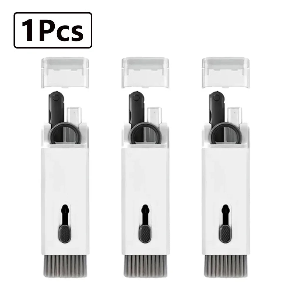 Kit Nettoyage 7-en-1 – Clavier, AirPods & Écran