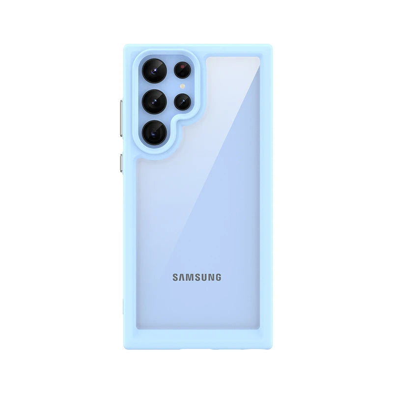Coque Samsung S24 Ultra Antichoc Transparente