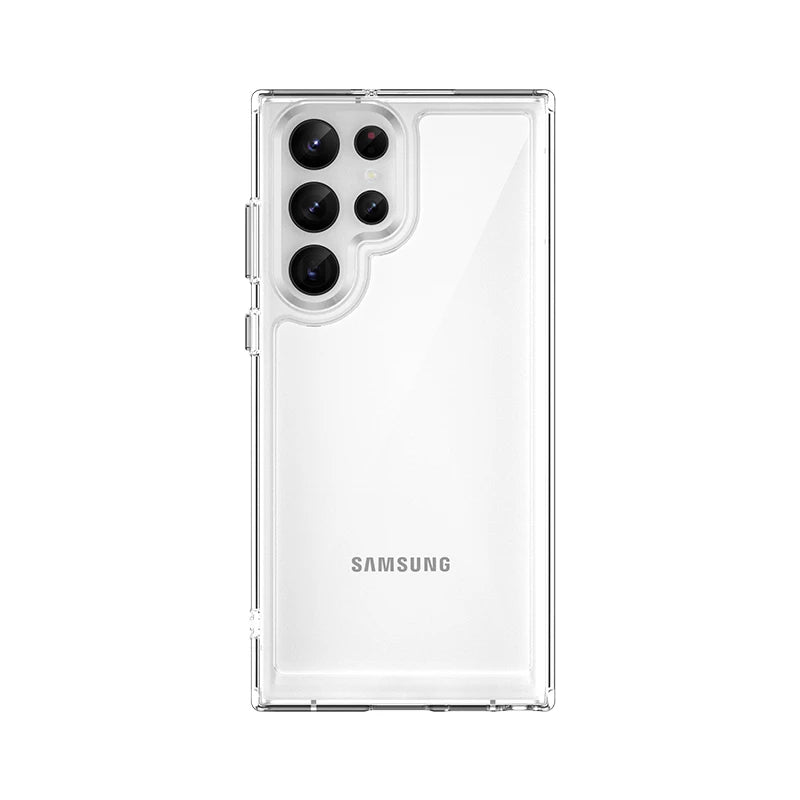 Coque Samsung S24 Ultra Antichoc Transparente