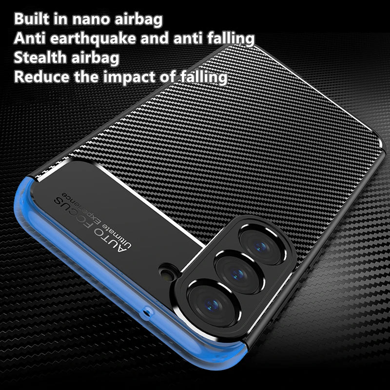 Coque Samsung S23 / S23 Plus / Ultra Antichoc en TPU