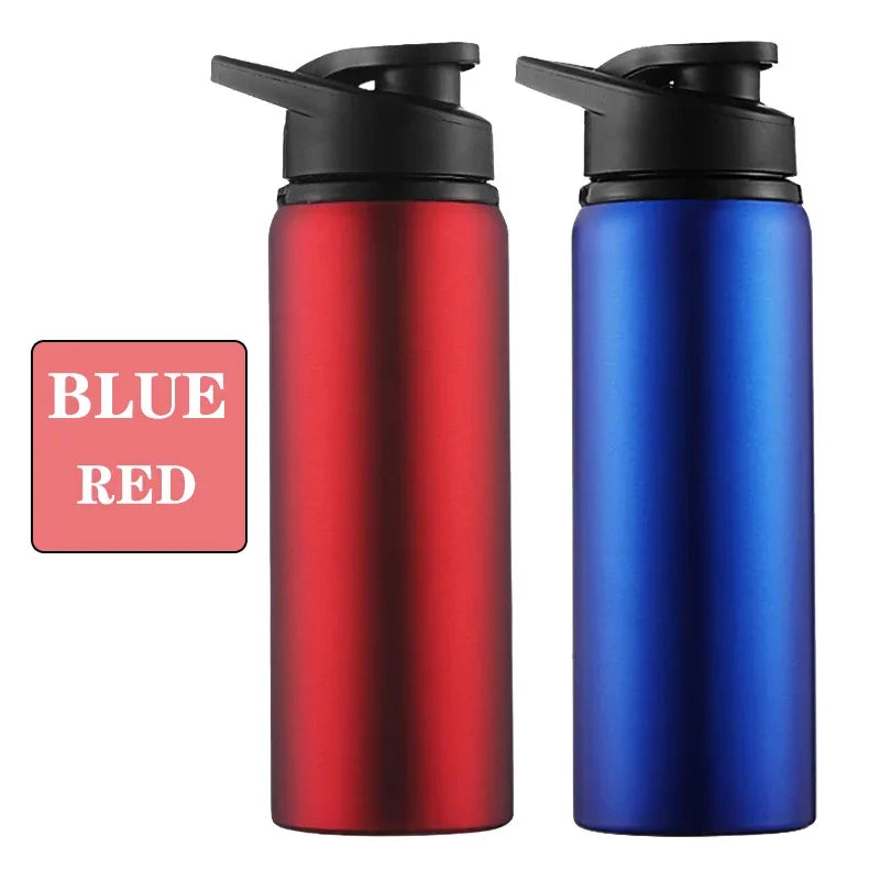 Bouteille Métal 750ml – Anti-Fuite, Outdoor & Réutilisable