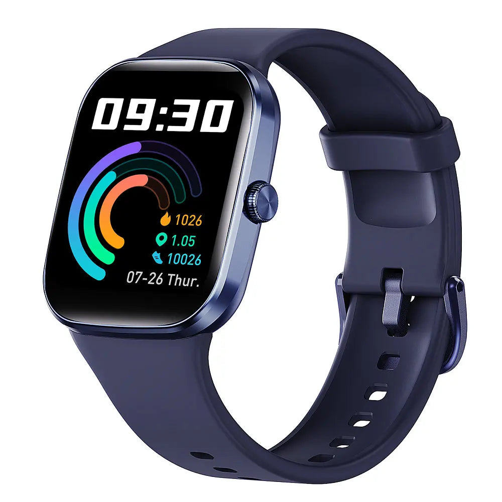 Montre Connectée EFFEOKKI – Élégante & Compatible iOS/Android