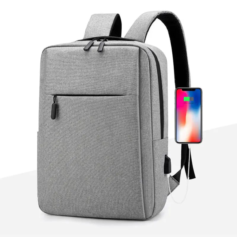 Sac à dos business USB étanche