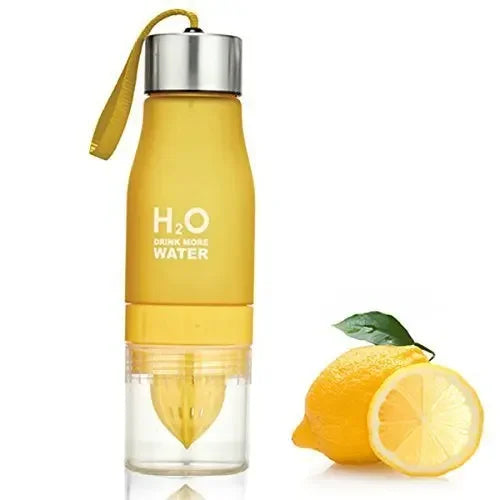 Gourde Infuseur de Fruits H2O – Étanche & Écologique