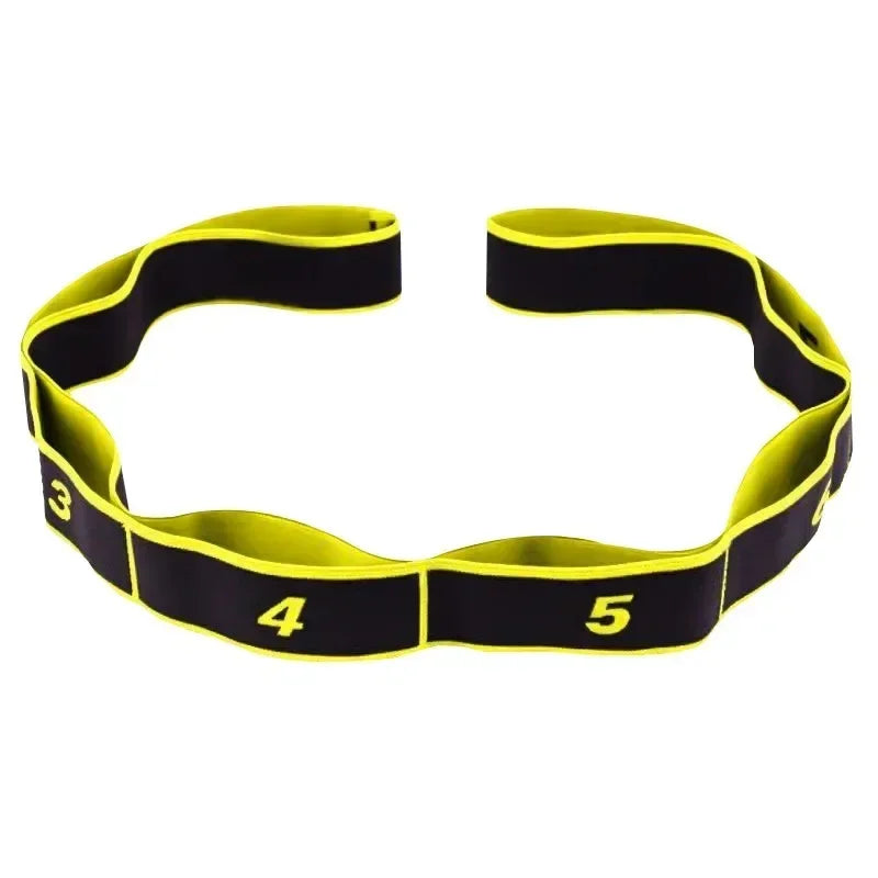 Ceinture Yoga Élastique Pro