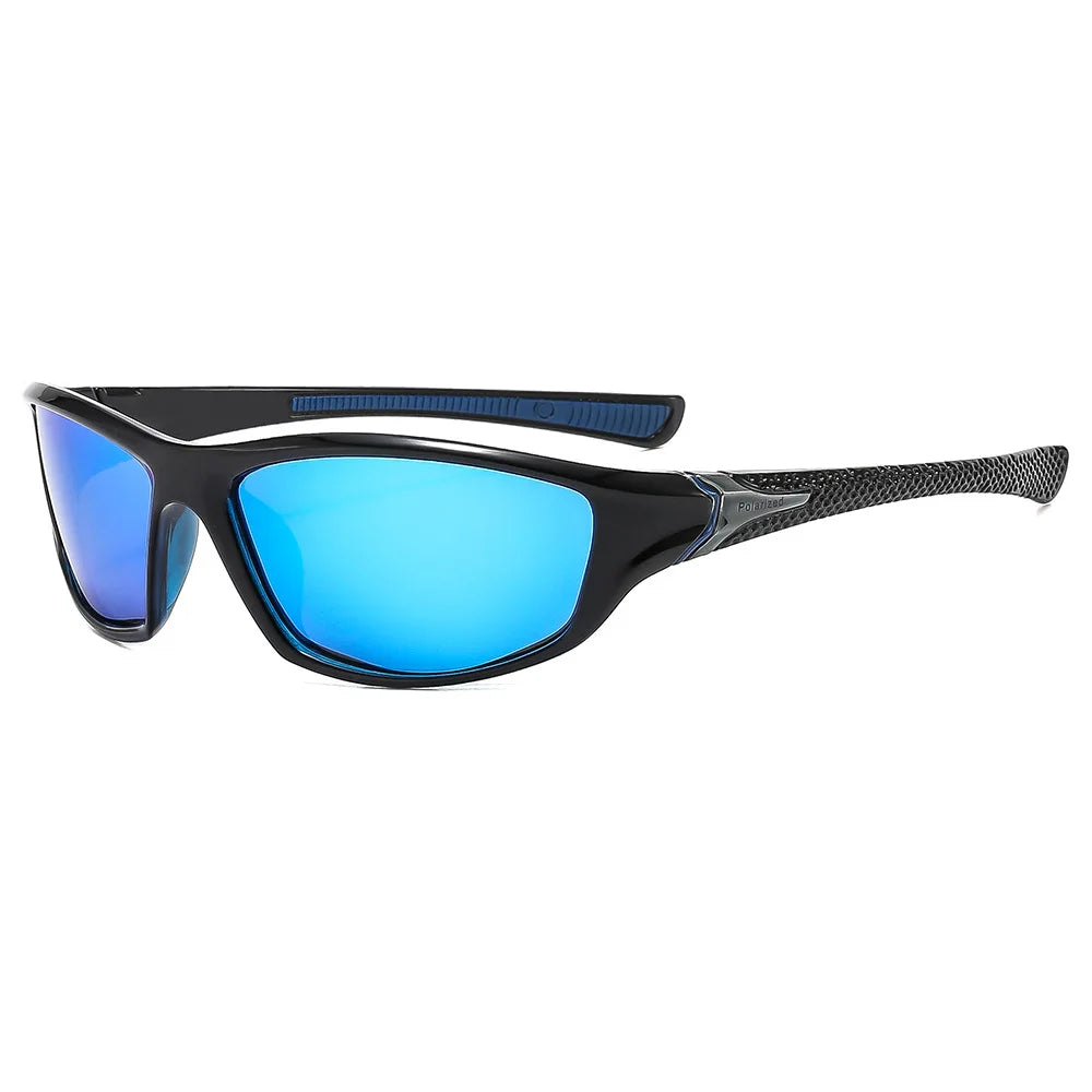 Lunettes de Soleil Sport Polarisées UV400 – MOONBIFFY