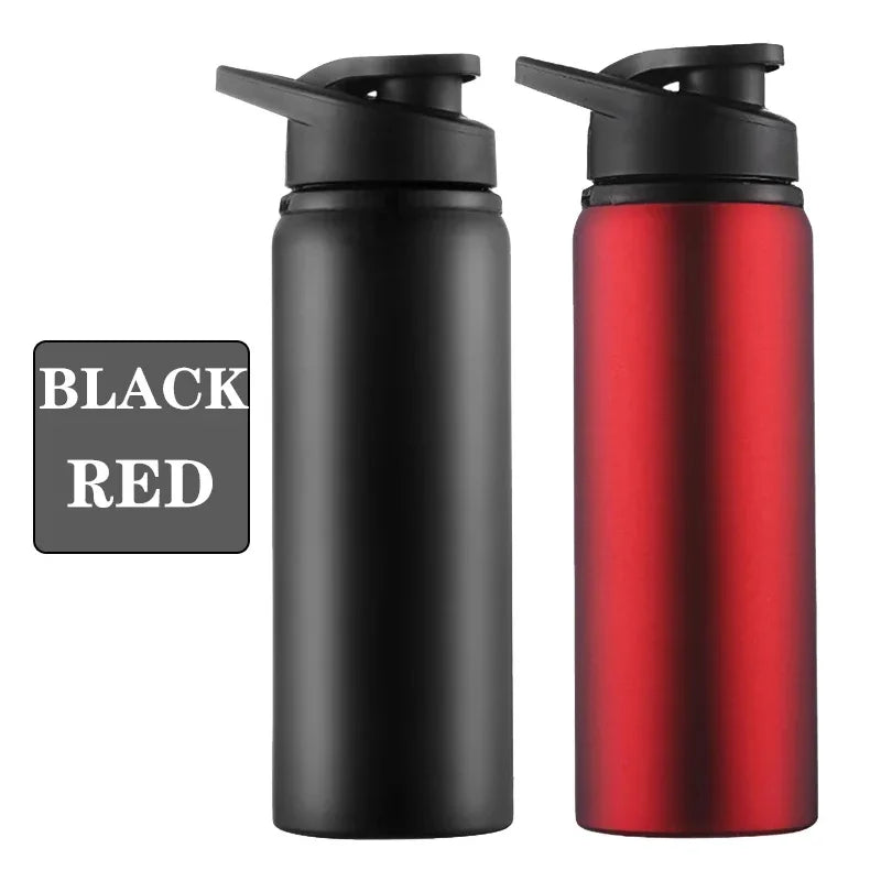 Bouteille Métal 750ml – Anti-Fuite, Outdoor & Réutilisable