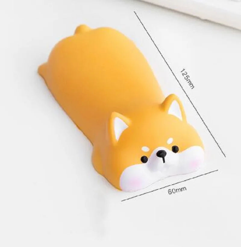 Repose-Poignet Souris – Mignon & Ergonomique