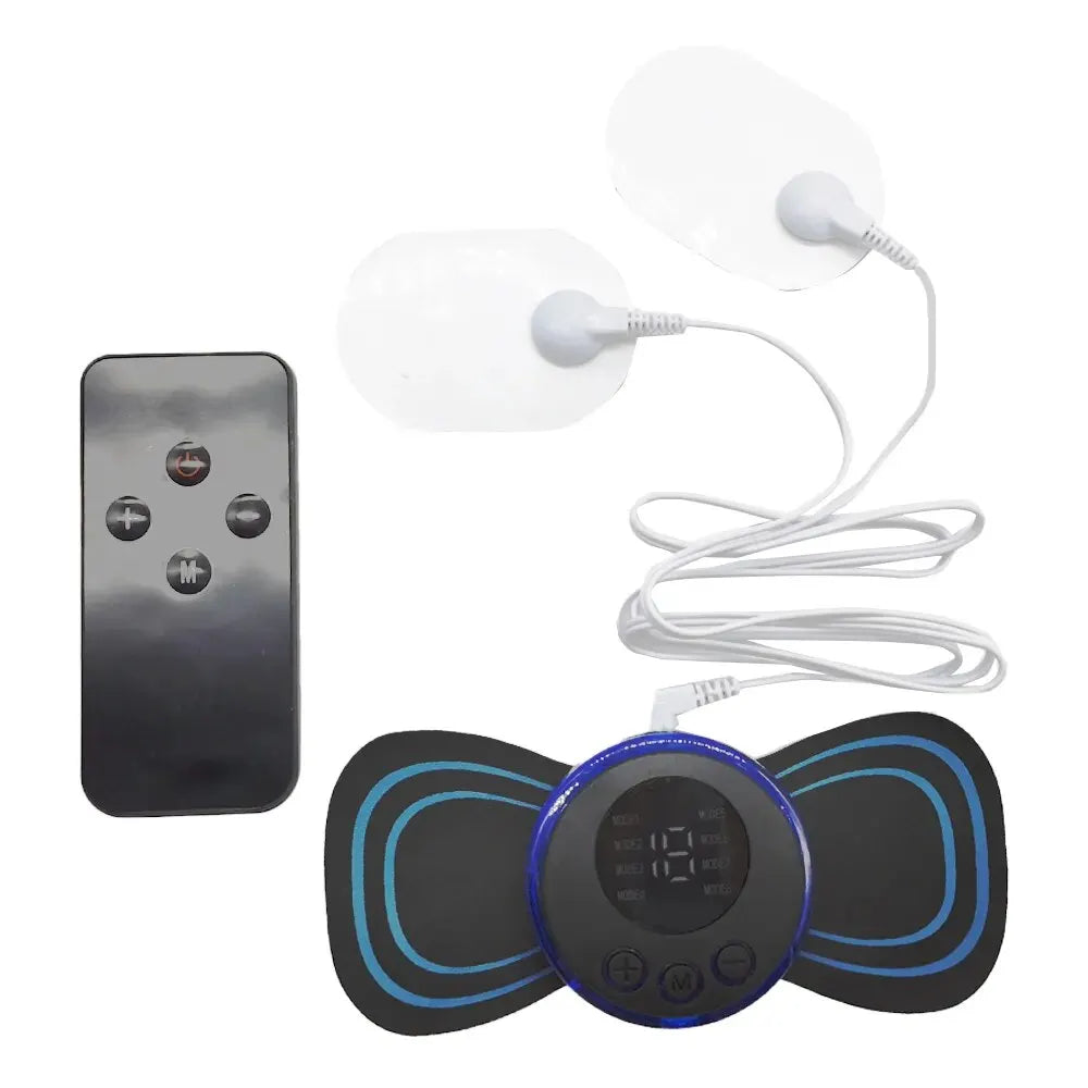 Masseur Électrique Cou – Soulage les Tensions