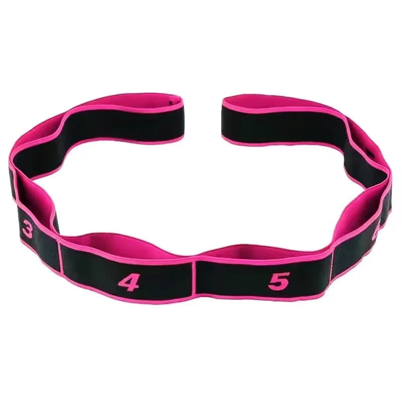 Ceinture Yoga Élastique Pro