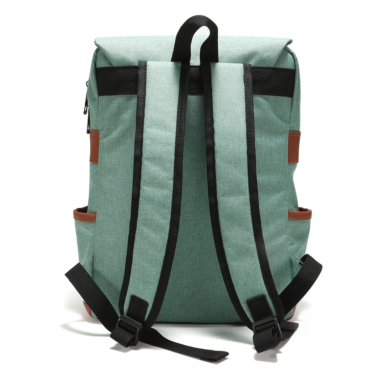 Sac à dos slim femme ordinateur – style preppy