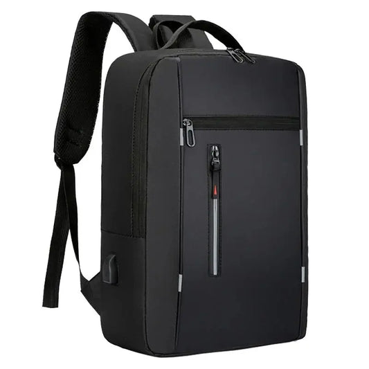 Sac à Dos Business Homme – Étanche, Port USB & PC 15,6"