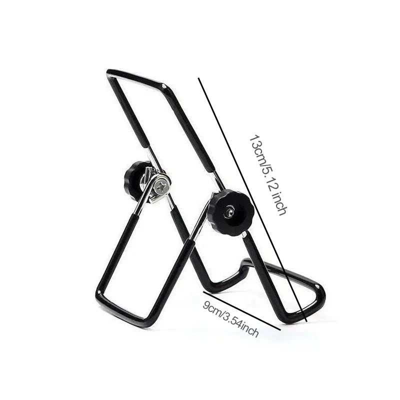 Support Pliable Réglable – Téléphone & Tablette