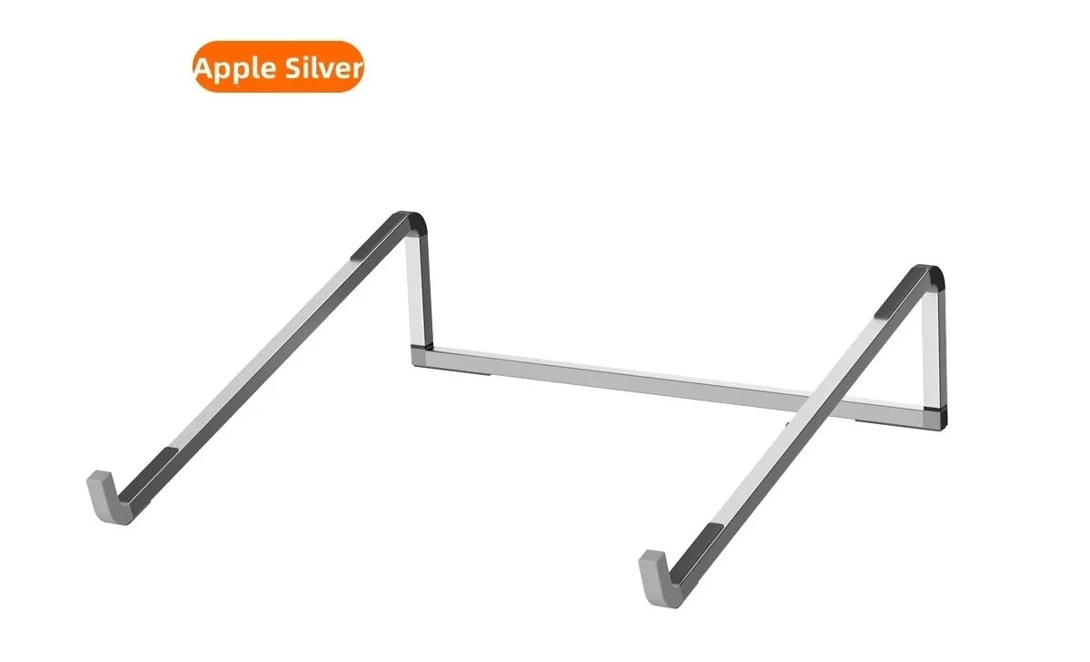 Support PC Portable Aluminium Pliable & Antidérapant