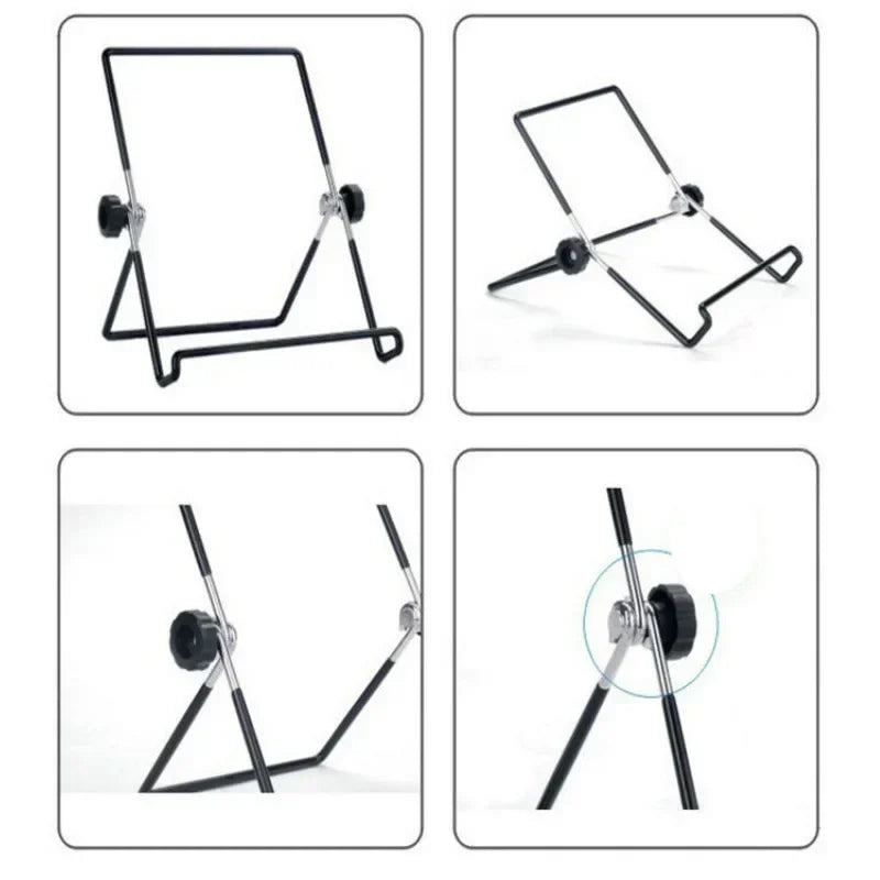 Support Pliable Réglable – Téléphone & Tablette