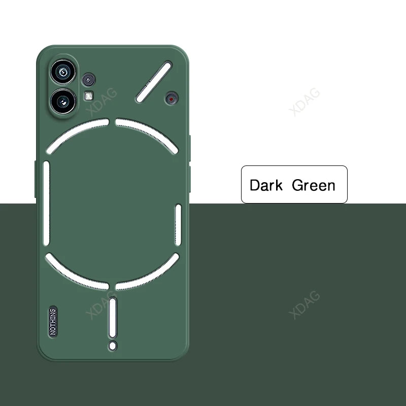 Coque Douce Silicone – Nothing Phone (1)