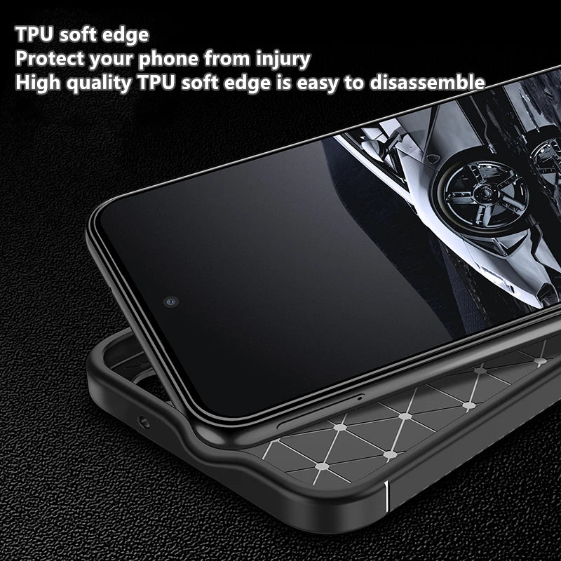 Coque Samsung S23 / S23 Plus / Ultra Antichoc en TPU