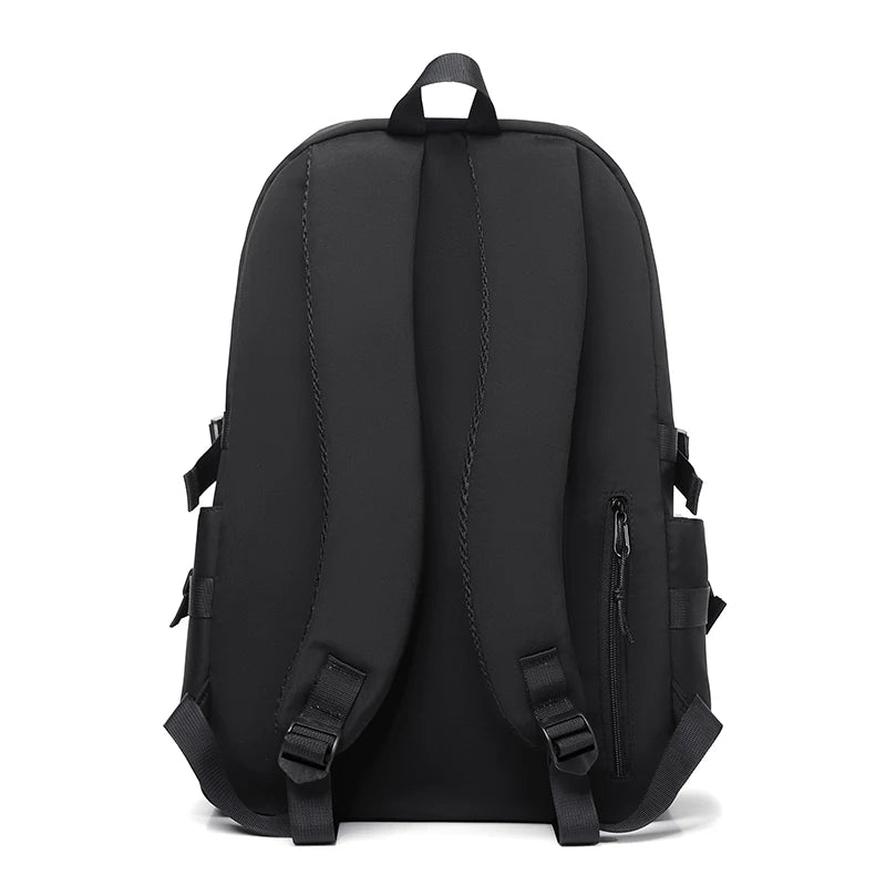 Sac à dos simple unisexe – léger & grande capacité