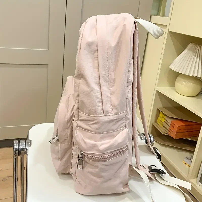 Sac à dos boho coréen femme