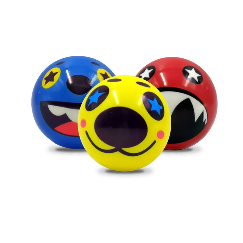 12 Balles Anti-Stress – Idéal Cadeau, Fête & École