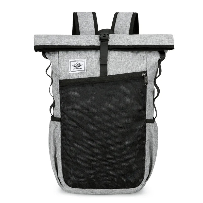 Sac à Dos Pliable Étanche Ultraléger Randonnée & Voyage