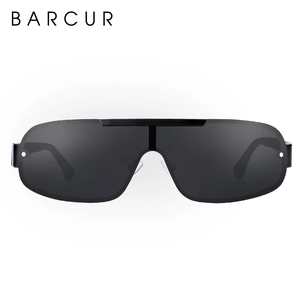 Lunettes de Soleil Sport Homme Polarisées UV400 – BARCUR