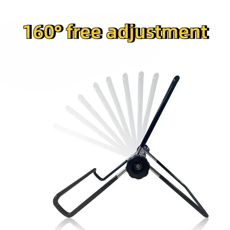 Support Pliable Réglable – Téléphone & Tablette