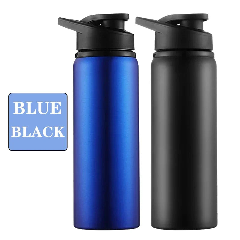 Bouteille Métal 750ml – Anti-Fuite, Outdoor & Réutilisable