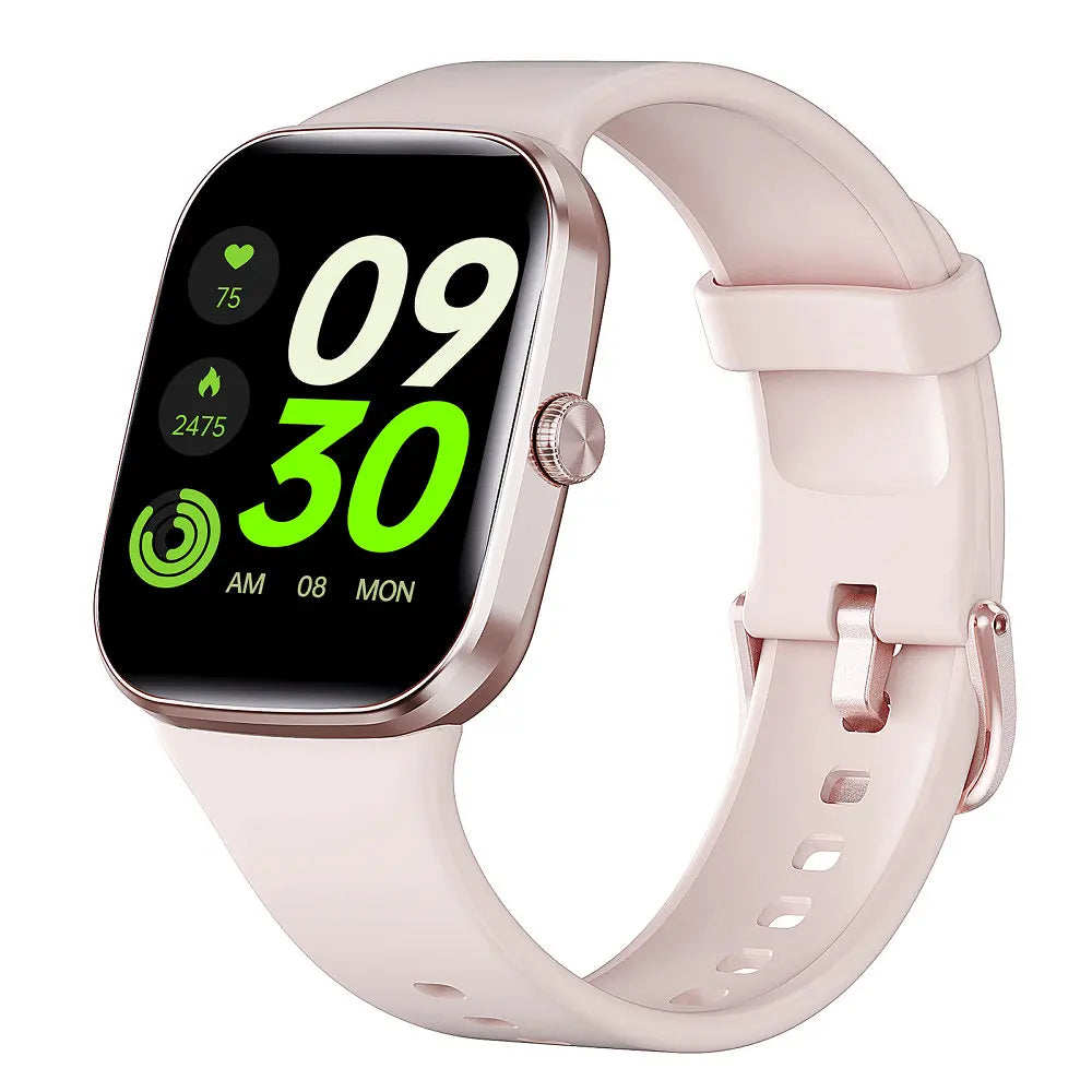 Montre Connectée EFFEOKKI – Élégante & Compatible iOS/Android