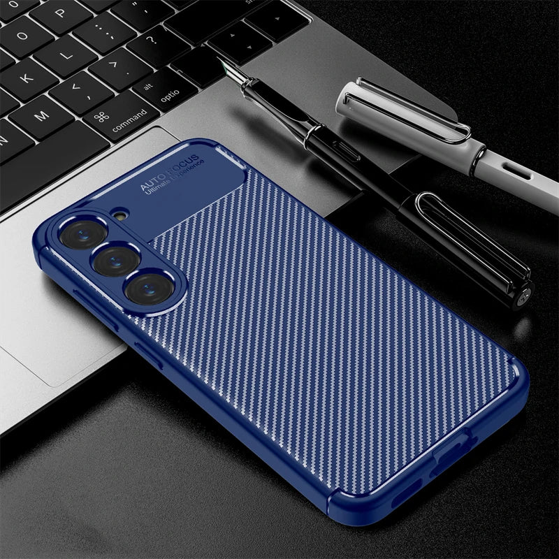 Coque Samsung S23 / S23 Plus / Ultra Antichoc en TPU