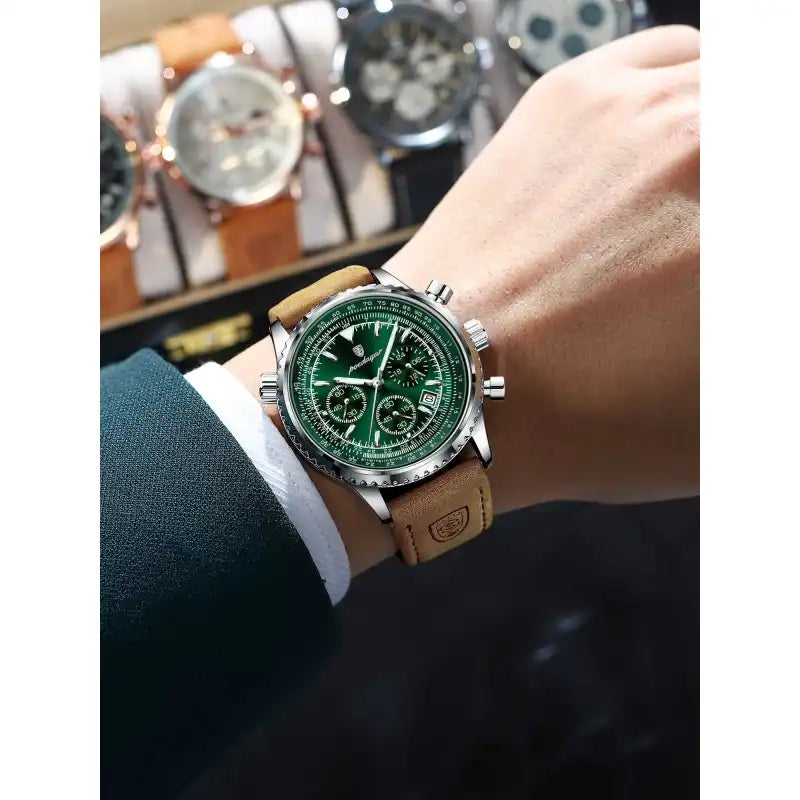 Montre étanche multifonctionnelle