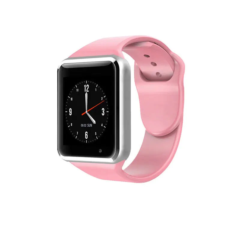 Montre Connectée A1 – Appels & Écran Tactile