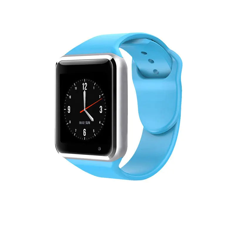 Montre Connectée A1 – Appels & Écran Tactile