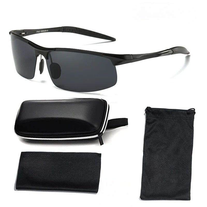 Lunettes Soleil Homme COOLPANDAS Polarisées