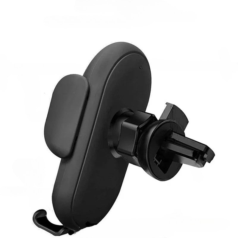 Support Voiture 30W avec Chargeur Sans Fil & Détection Auto