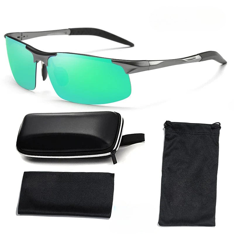 Lunettes Soleil Homme COOLPANDAS Polarisées