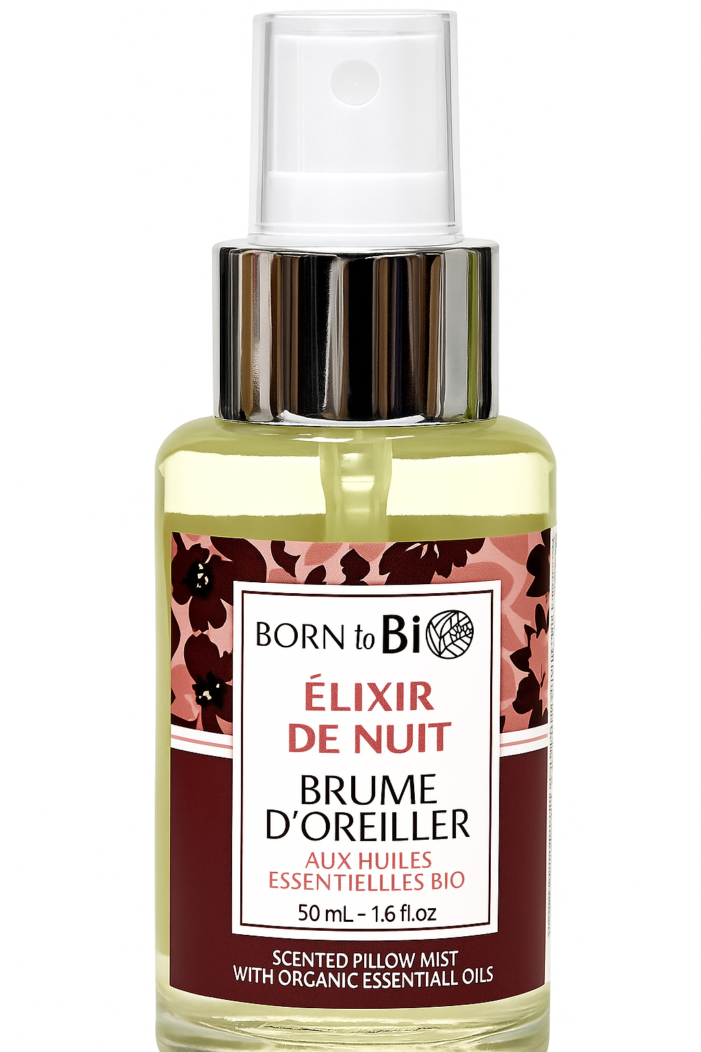 Coffret Sommeil Profond – Tisane Bio, Bougie Parfumée & Brume d’Oreiller