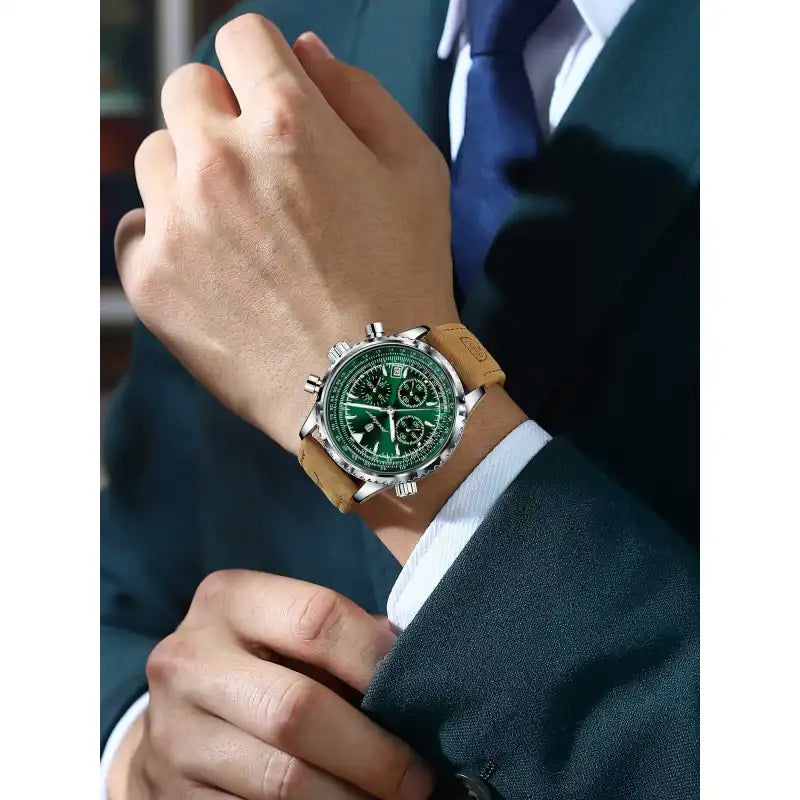 Montre étanche multifonctionnelle