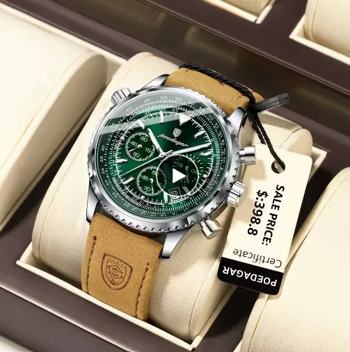 Montre étanche multifonctionnelle