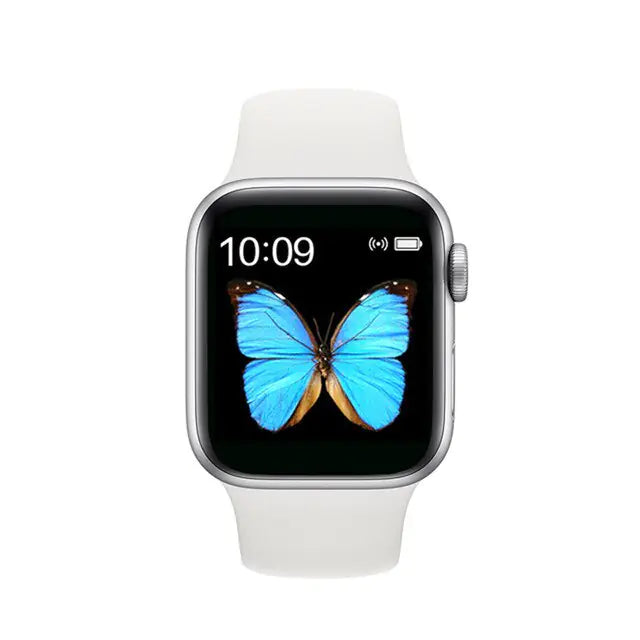 Montre Connectée Élégante HD – Suivi Santé & Notification