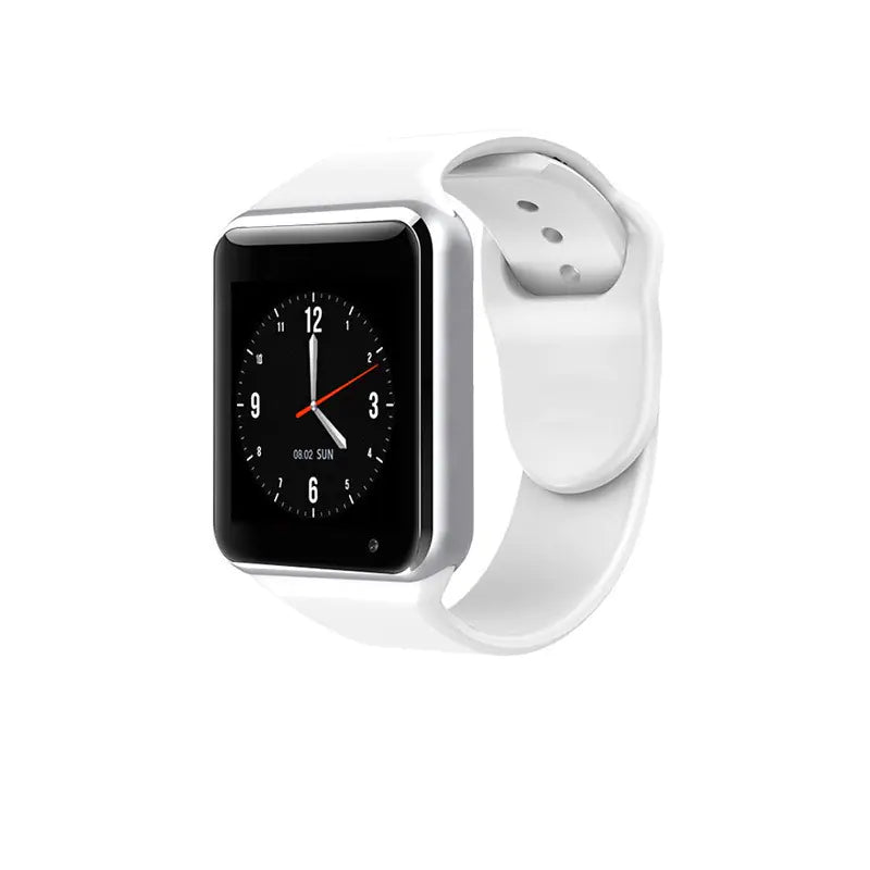Montre Connectée A1 – Appels & Écran Tactile
