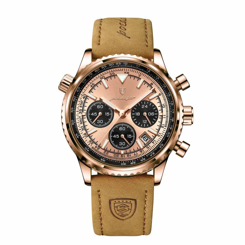 Montre étanche multifonctionnelle