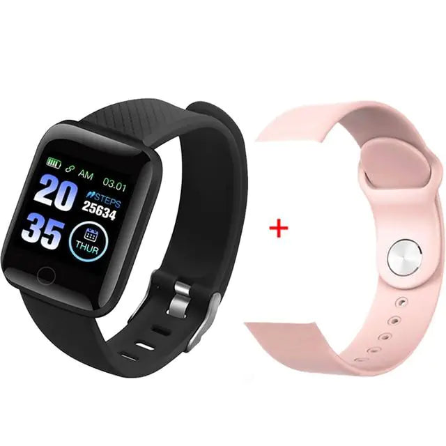 Montre Connectée Fitness – Suivi Santé & Activité