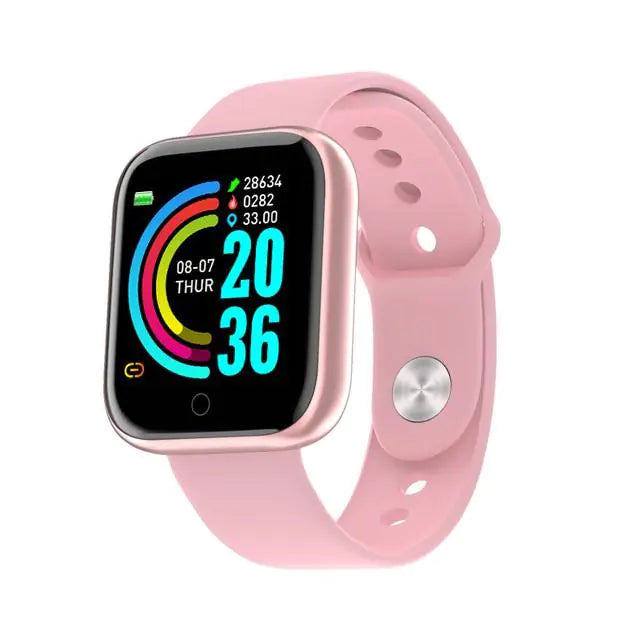 Montre Connectée Fitness – Suivi Santé & Activité