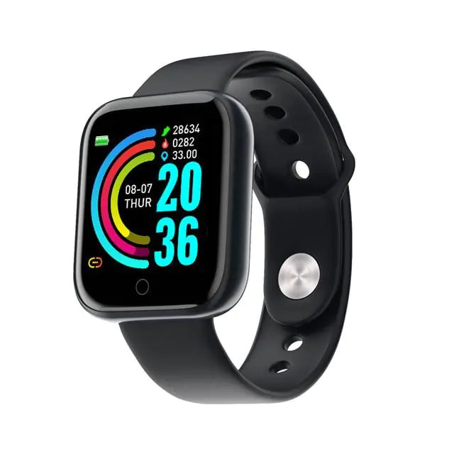 Montre Connectée Fitness – Suivi Santé & Activité